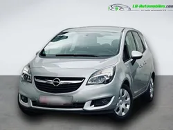 Utilisé 2016 Opel Meriva Monospace | 14 900 € (Prix cher)