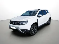 Blanc Utilisé 2022 Dacia Duster Prestige SUV | 20 990 € (Prix juste)