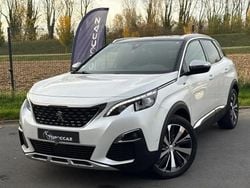 Blanc Utilisé 2017 Peugeot 3008 GTi Monospace | 15 490 € (Prix juste)