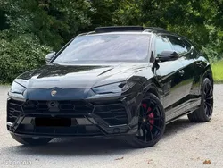 Noir Utilisé 2021 Lamborghini Urus SUV | 159 900 €