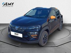 Noir Occasion 2022 Dacia Spring Comfort Plus Citadine | 11 499 € (Prix assez cher)