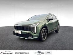 Vert Utilisé 2025 Kia Sportage GT-Line SUV | 44 890 €