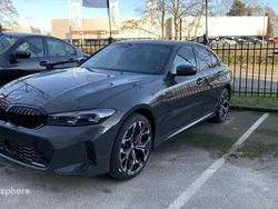 Bmw individual dravitgrau métallisé Nouvelle 2025 BMW 330 M Sport Berline | 73 990 €