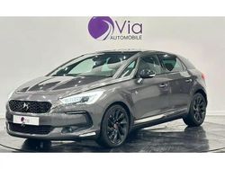 Gris Occasion 2017 DS Automobiles DS5 Performance Citadine | 16 990 € (Prix juste)