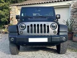 Noir Utilisé 2012 Jeep Wrangler SUV | 29 000 € (Prix juste)