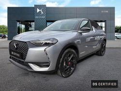Gris Occasion 2019 DS Automobiles DS3 Performance Line Plus Citadine | 16 000 € (Bon prix)