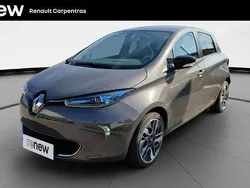 Gris Utilisé 2018 Renault Zoe Edition One Citadine | 6 980 € (Prix juste)