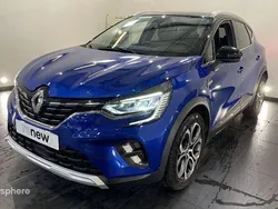 Biton Utilisé 2020 Renault Captur Intens SUV | 16 299 € (Prix juste)