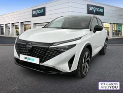 Blanc Utilisé 2024 Nissan Qashqai Tekna+ SUV | 37 690 €