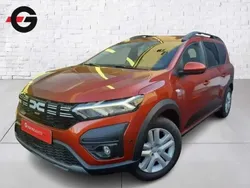 Brun Utilisé 2024 Dacia Jogger Expression Break | 21 990 € (Prix juste)