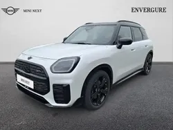 Blanc Utilisé 2024 Mini John Cooper Works Countryman SUV | 46 980 €