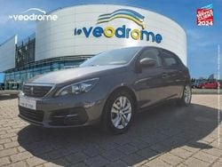 Gris Utilisé 2019 Peugeot 308 Allure Berline | 12 499 € (Bon prix)