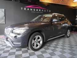Gris Utilisé 2013 BMW X1 xLine SUV | 12 490 € (Prix juste)