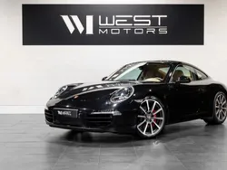 Noir Utilisé 2012 Porsche 911 Carrera S Sport Coupé | 89 900 € (Prix juste)