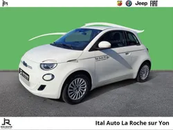 Blanc Utilisé 2024 Fiat 500e Berline | 27 999 €