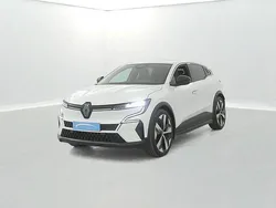 Blanc Utilisé 2022 Renault Mégane Techno | 23 990 € (Prix juste)