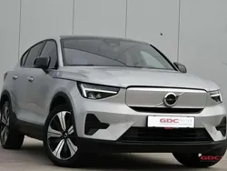 Rouge Utilisé 2022 Volvo EC40 Plus SUV | 31 999 €