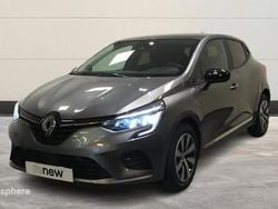 Blanc Utilisé 2023 Renault Clio V Evolution Berline | 15 499 € (Prix juste)