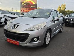 Gris Utilisé 2013 Peugeot 207 Berline | 6 890 €