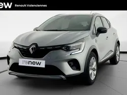 Gris Utilisé 2021 Renault Captur Business SUV | 15 499 € (Prix juste)
