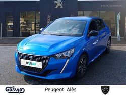 Vert Utilisé 2023 Peugeot 208 Allure Citadine | 17 870 € (Prix juste)