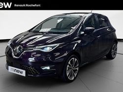 Bleu Utilisé 2022 Renault Zoe Techno Citadine | 15 990 € (Prix juste)