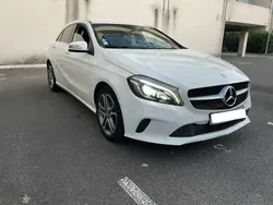Blanc Utilisé 2016 Mercedes A200 Business Berline | 15 250 € (Bon prix)