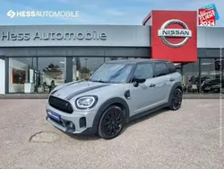 Mini Cooper SD Countryman