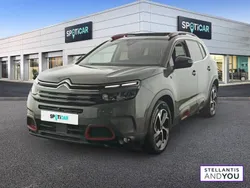Gris Utilisé 2022 Citroën C5 Aircross Shine SUV | 25 590 € (Prix juste)
