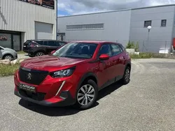 Rouge Utilisé 2020 Peugeot 2008 Active SUV | 11 990 € (Bon prix)