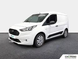 Frozen white Occasion 2020 Ford Transit S Berline | 14 489 €