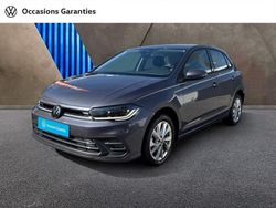 Gris cendré métallisé Utilisé 2022 VW Polo Style Berline | 19 590 € (Prix juste)