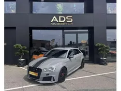 Gris Utilisé 2015 Audi RS3 Sportback Sport Citadine | 28 990 € (Bon prix)