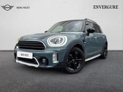 Vert Utilisé 2021 Mini Cooper Countryman SUV | 23 990 € (Prix juste)
