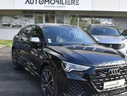Utilisé 2019 Audi RS Q3 Sportback Exclusive SUV | 65 690 € (Prix juste)