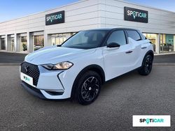 Blanc Utilisé 2022 DS Automobiles DS3 Crossback E-Tense SUV | 17 990 €