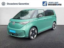 Bay leaf green metallise Utilisé 2023 VW ID. Buzz Pro Monospace | 45 990 € (Prix cher)