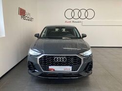 Gris nano métallisé Utilisé 2023 Audi Q3 Sportback Design SUV | 41 900 €