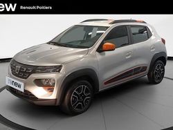 Gris Utilisé 2021 Dacia Spring Comfort Plus Citadine | 10 090 € (Prix juste)
