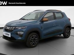 Bleu Utilisé 2024 Dacia Spring Extreme Citadine | 12 990 € (Prix juste)