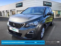 Gris Utilisé 2020 Peugeot 3008 Active | 15 490 € (Bon prix)