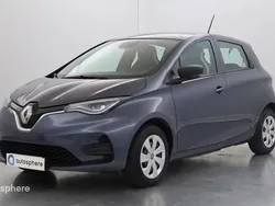 Gris Utilisé 2022 Renault Zoe Life Citadine | 11 999 € (Super prix)