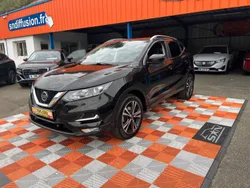 Noir Utilisé 2021 Nissan Qashqai N-Connecta SUV | 16 980 € (Bon prix)