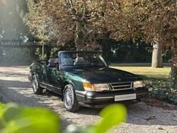 Vert Utilisé 1993 Saab 900 Cabriolet Cabriolet | 29 950 €