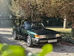 Vert Utilisé 1993 Saab 900 Cabriolet Cabriolet | 29 950 €
