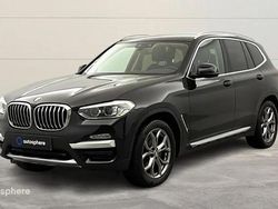 Noir Utilisé 2018 BMW X3 xLine SUV | 30 499 € (Prix juste)