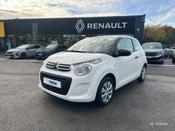Blanc Utilisé 2016 Citroën C1 Shine Citadine | 6 990 € (Prix juste)