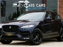 Bleu Utilisé 2020 Jaguar F-Pace R-Sport SUV | 27 990 €