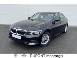 Noir Utilisé 2020 BMW 318 Berline | 28 995 € (Prix juste)