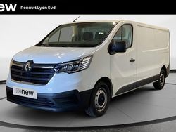 Blanc Utilisé 2023 Renault Trafic Van | 25 999 € (Prix juste)